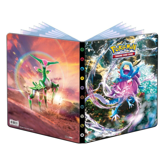 Pokemon Temporal Forces Portfolio (9-Pocket)