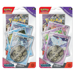 Collection image for: Pokémon Tijdiaanse Krachten