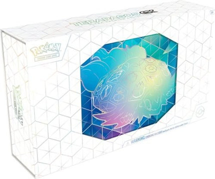 Pokemon Terapagos ex Ultra-Premium Collection