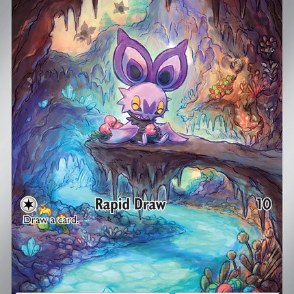 Noibat Illustration rare (169/159) Journey Together