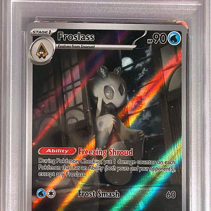 Froslass Illustration rare (174/167) Twilight Masquerade