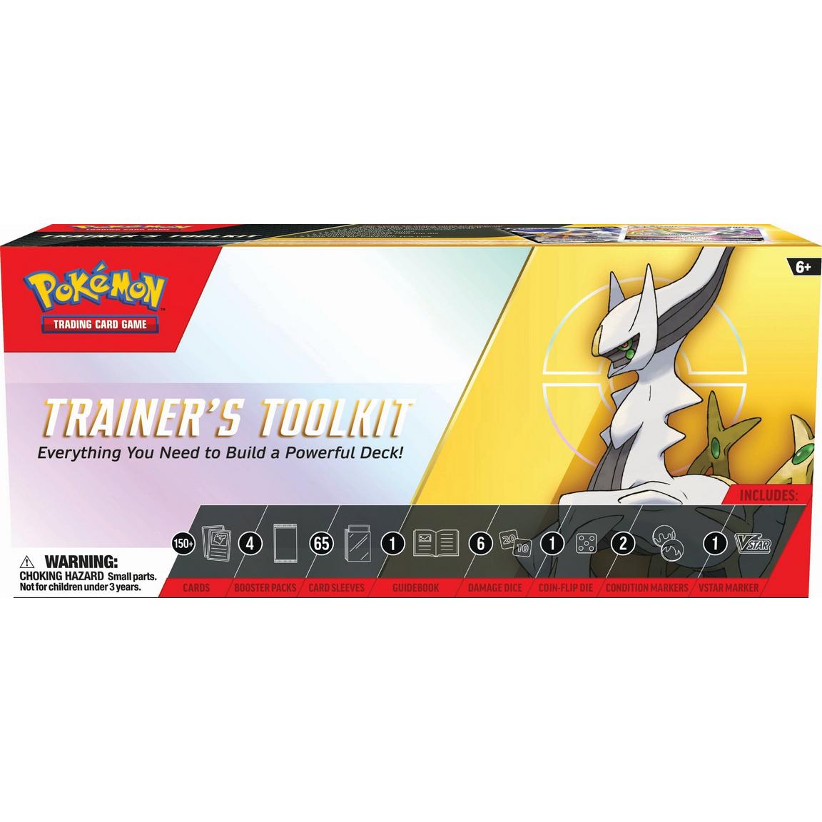 pokemon trainer toolkit 2023 card list Trainer Toolkit 2023" Card List and Contents Revealed! - PokeBeach
