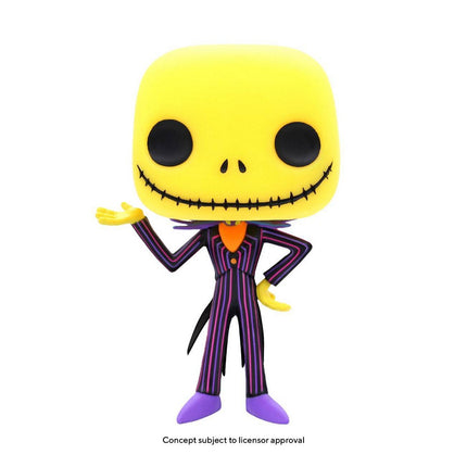 Funko Disney: NBChristmas Jack