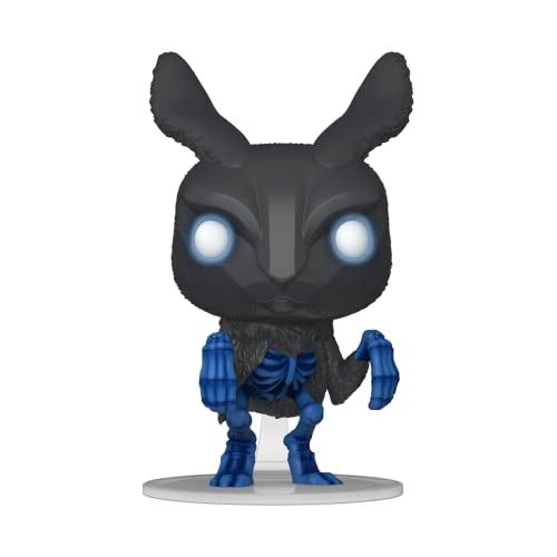 Funko Funko Pop! Movies: Netflix Pinocchio - Black Rabb