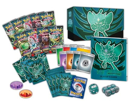 Pokemon Twilight Masquerade Elite Trainer Box