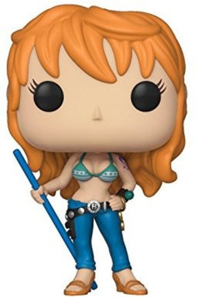 One Piece - Nami Funko Figure Pop! Vinyl