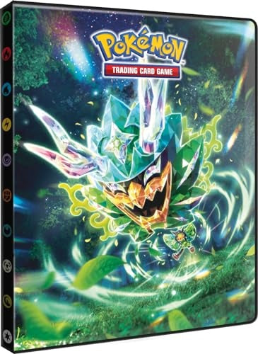 Pokemon Twilight Masquerade Portfolio (9-Pocket)
