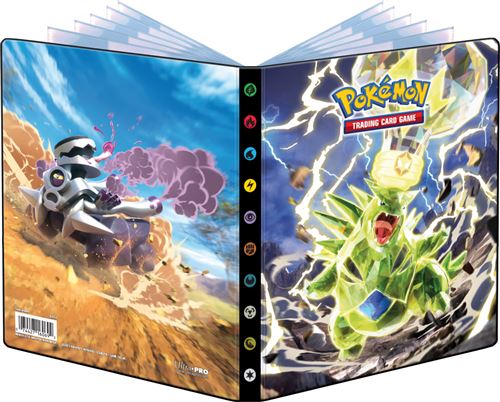 Pokemon Tyranitar Portfolio (4-Pocket)