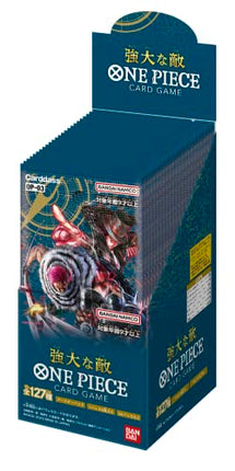 One Piece - OP03 Pillars of Strength Booster Box [JP]
