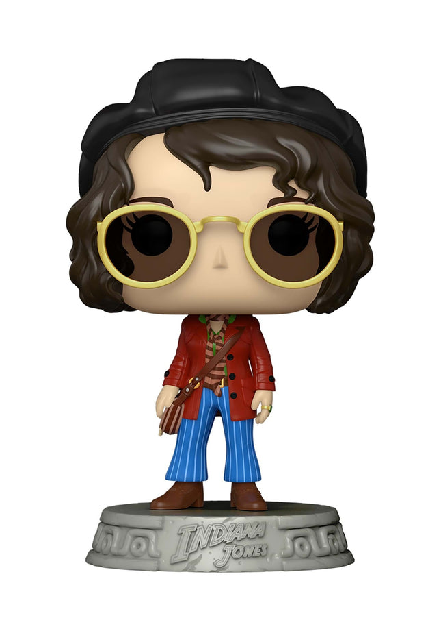 Funko POP Figure Indiana Jones Helena Shaw