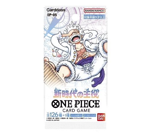 One Piece - OP05  Awakening of the New Era Booster Box [JP]
