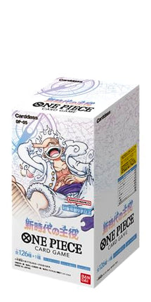 One Piece - OP05  Awakening of the New Era Booster Box [JP]