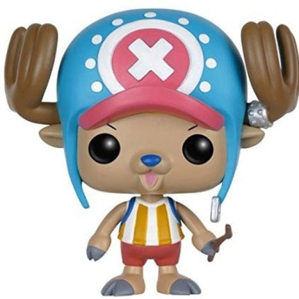 Funko POP Figure One Piece Tony Tony Chopper