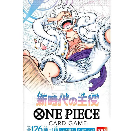 One Piece - OP05 Awakening of the Era Booster Pack [JP]