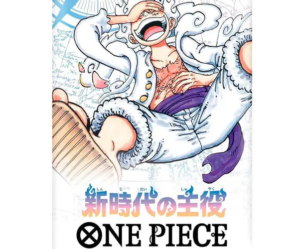 One Piece - OP05 Awakening of the Era Booster Pack [JP] – Bescards