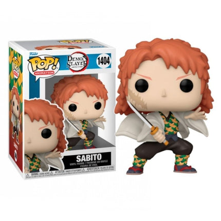 Funko POP! Demon Slayer Sabito