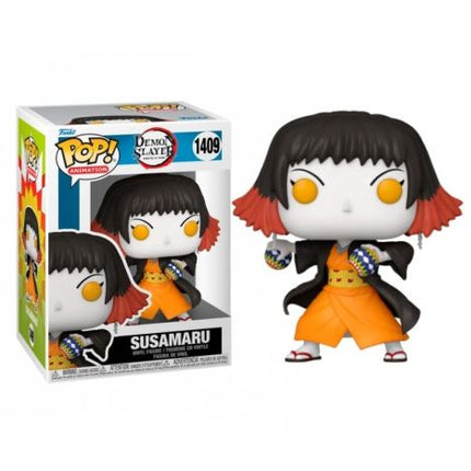 Funko POP! Demon Slayer Susamaru Pop! Vinyl