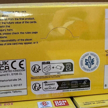 One Piece - OP07 500 Years in the Future Booster Box [EN]