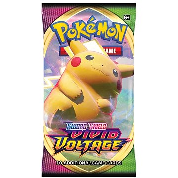Pokemon Vivid Voltage Booster Pack