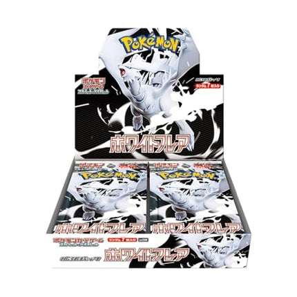 Pokemon White Flare Booster BOX [JP]