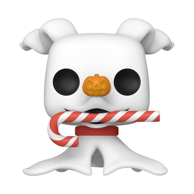 Funko POP! Vinyl Disney: TNBC 30th - Zero with Candycane