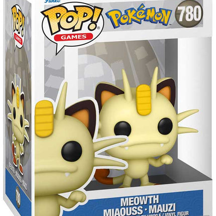Funko POP! Vinyl Pokemon - Meowth