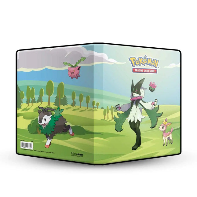 Pokemon – Morning Meadow 4-Pocket Portfolio