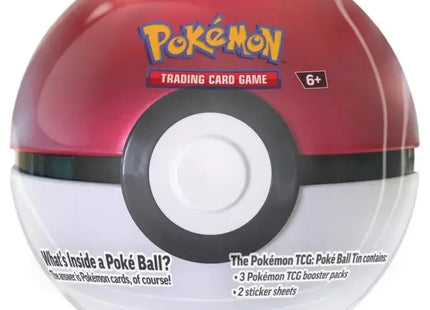 Pokemon – Pokeball Tin 2024 Q4