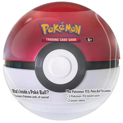 Pokemon – Pokeball Tin 2024 Q4