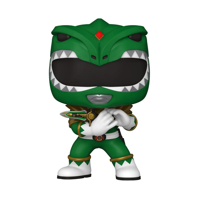 Funko Pop 1376 Green Ranger Power Rangers 