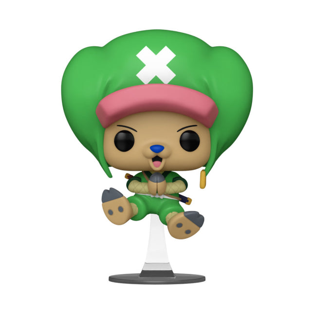 Funko Pop 1471 Chopperemon One Piece 