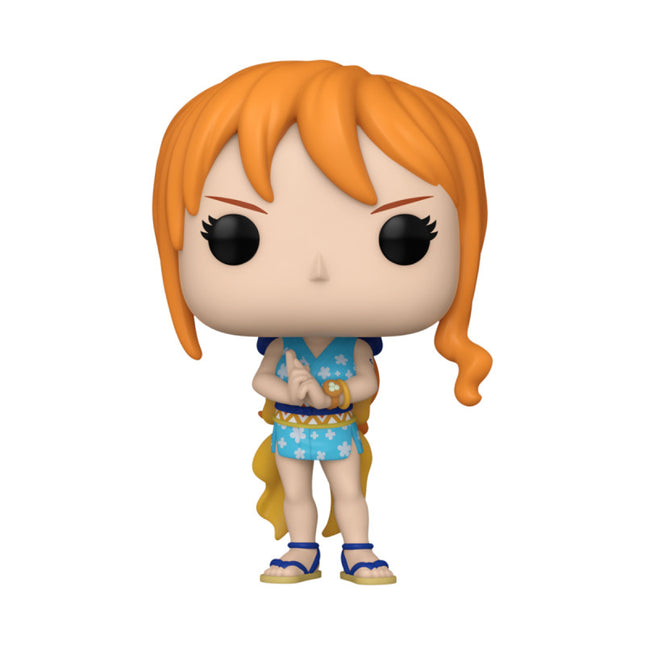 Funko Pop 1472 Onami One Piece 