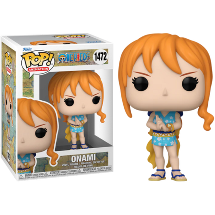 Funko Pop 1472 Onami One Piece