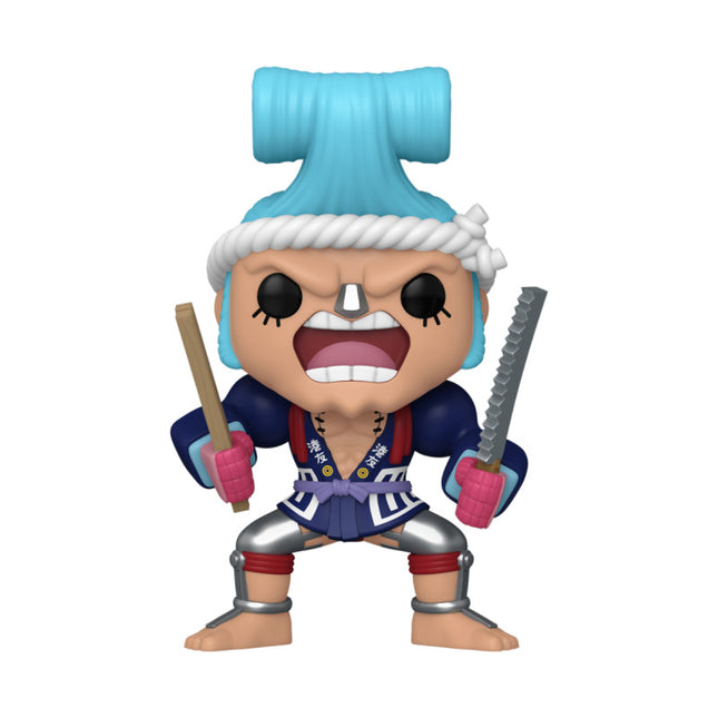 Funko Pop 1476 Franosuke (Deluxe) One Piece 