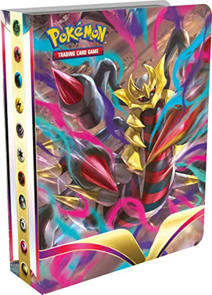 Pokémon Lost Origin Mini Portfolio + Booster Pack