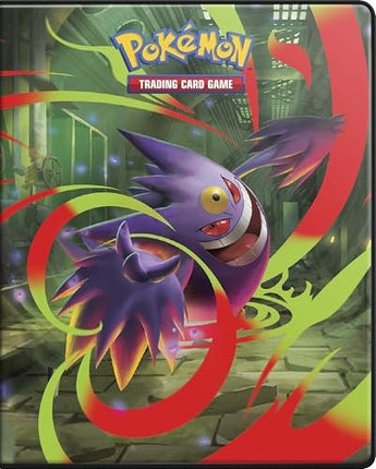 Pokémon Mega Evolution Phantasmal Flames 4-Pocket Binder