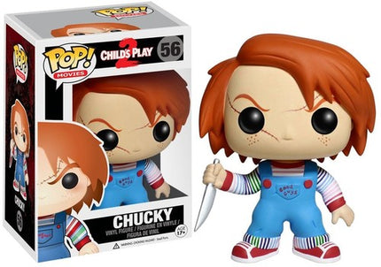 Funko Pop! Movies: Child's Play 2 – Chucky