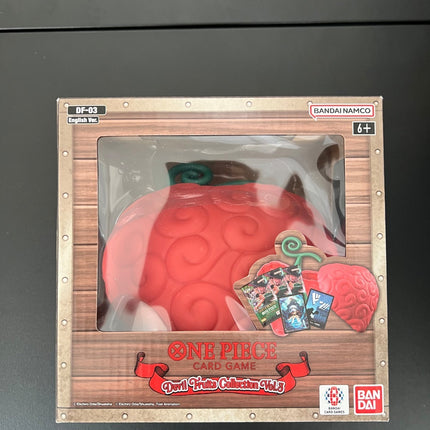 One Piece Piece Card Game: Devil Fruits Collection Vol.3 (DF-03) - Multi