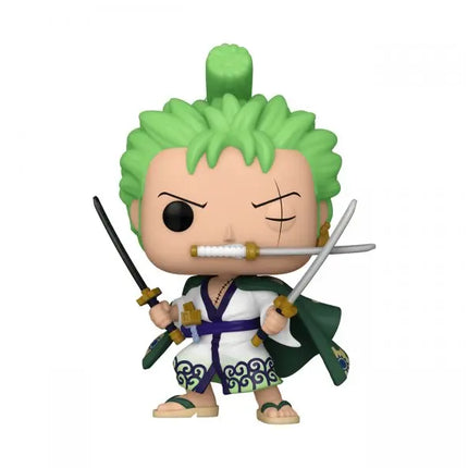 One Piece Roronoa Zoro Pop! Vinyl