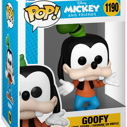 Funko Pop: Disney Classics - Goofy