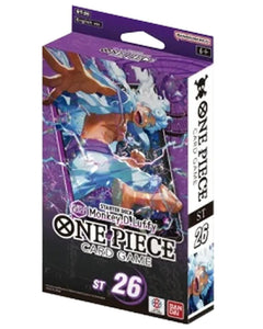 Collection image for: One Piece TCG