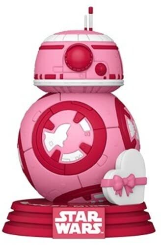 Funko Star Wars Valentines POP! Star Wars Vinyl Figure BB-8 9 CM