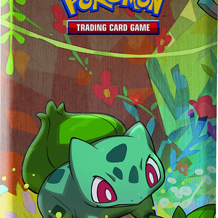 Pokémon TCG: Kanto Friends Mini Tin