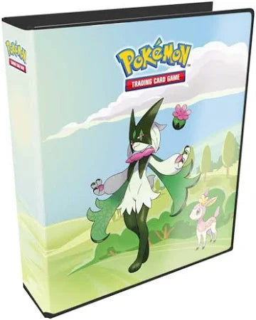 Pokémon – 2" Binder Album Morning Meadow (Ultra PRO)