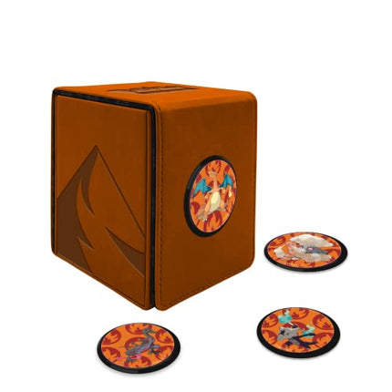 Pokémon – Scorching Summit Alcove Click Deck Box
