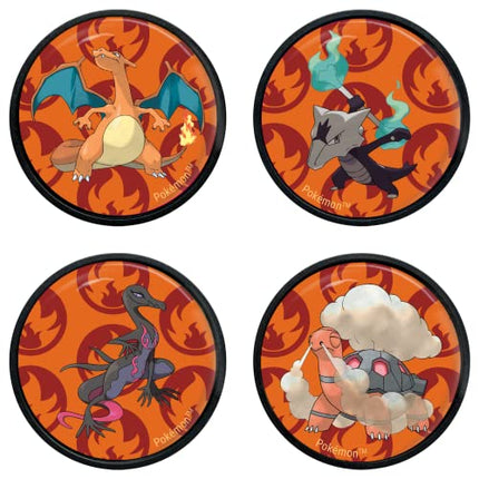 Pokémon – Scorching Summit Alcove Click Deck Box
