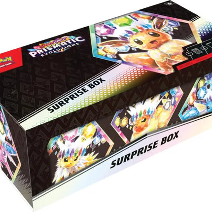 POKEMON - EV8.5 - Evolutions Prismatiques - Surprise Box - FR