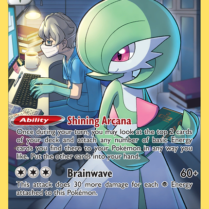 Gardevoir Trainer Gallery Rare Holo (TG05/TG30) Astral Radiance Trainer Gallery