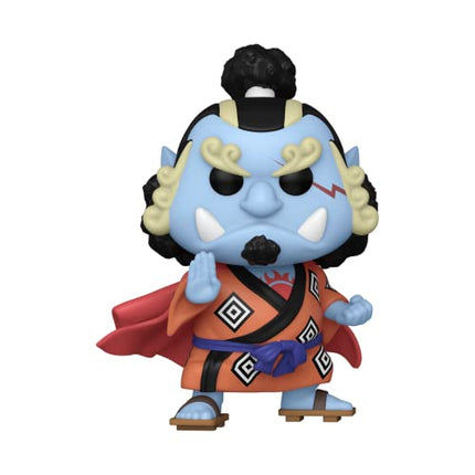 POP Animation: One Piece- Jinbe W/chase
