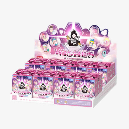 POP MART Wishes at Your Fingertips Series Scene Set